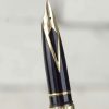 Vintage sheaffer targa 1005 fountain pen  with 14K solid gold Medium nib - Image 6