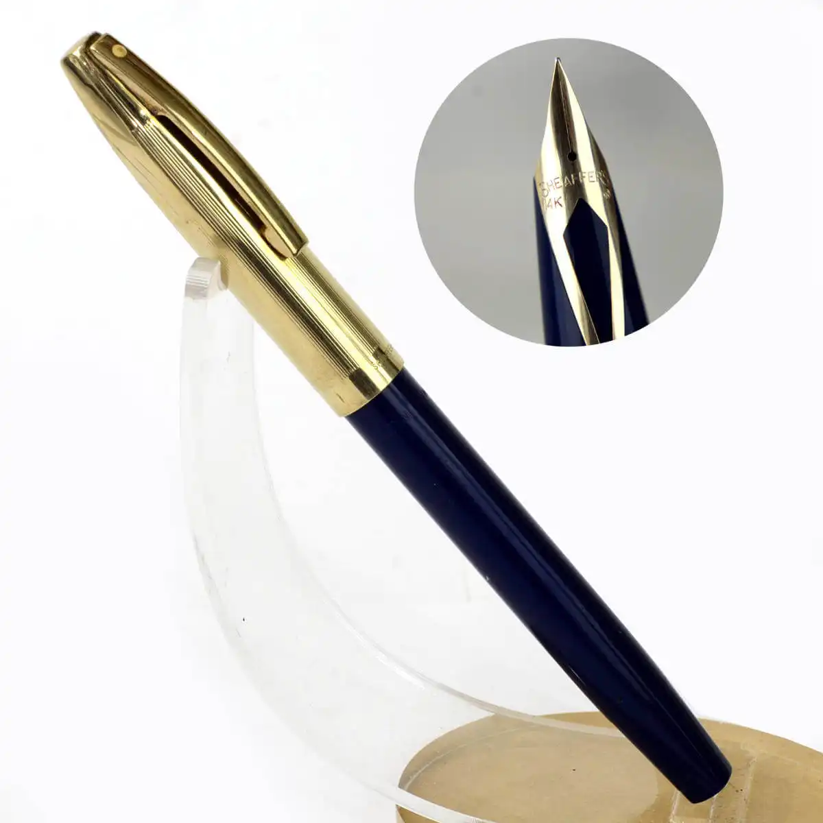 Sheaffer imperial touchdown