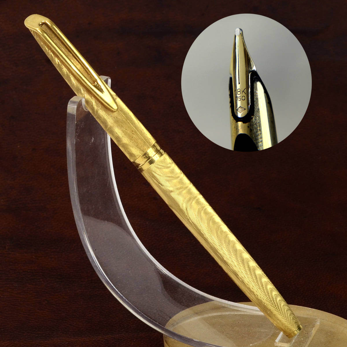 buy-waterman-cf-plaque-org-fountain-pen-with-18ct-750-gold-b-nib