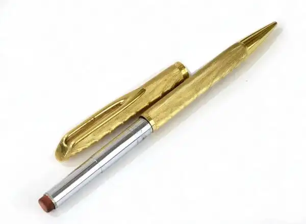 Vintage waterman plaque OR G gold filled mechanical pencil  - 1 mm lead - Image 3