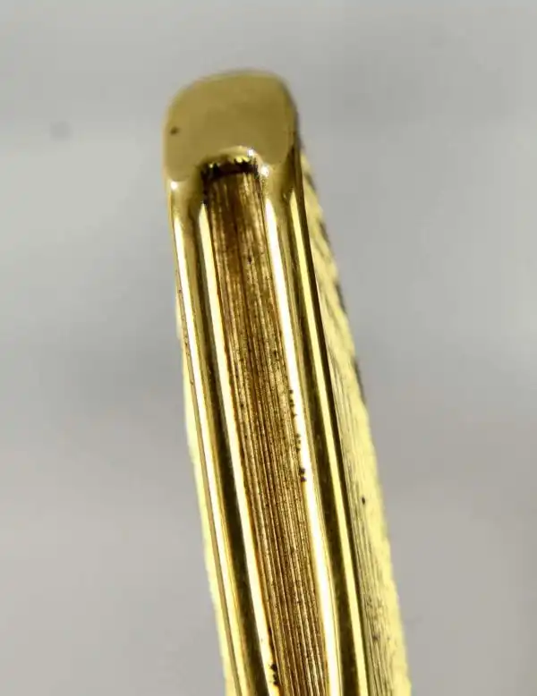 Vintage waterman plaque OR G gold filled mechanical pencil  - 1 mm lead - Image 6