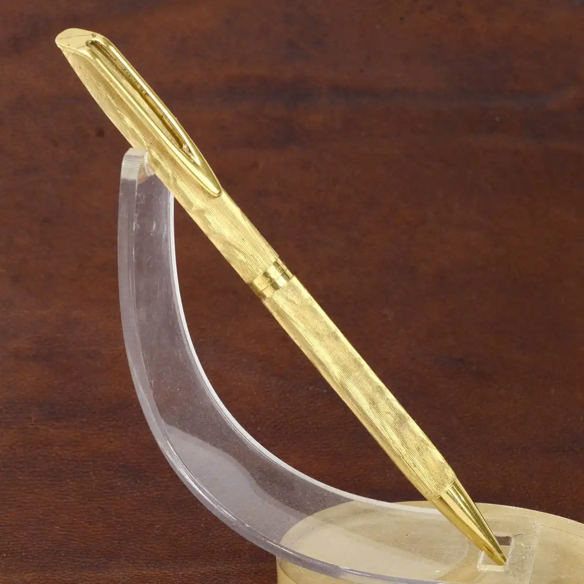 buy vintage waterman plaque OR G mechanical pencil gold filled barrel