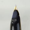 Vintage waterman CF gold filled fountain pen - 18K solid gold M nib - Image 8