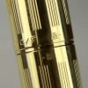 Vintage waterman CF gold filled fountain pen - 18K solid gold M nib - Image 2