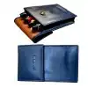 Genuine leather pen case