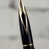 Vintage sheaffer targa 1005 fountain pen  with 14K solid gold Broad nib - Image 10