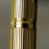 Vintage sheaffer targa 1005 fountain pen  with 14K solid gold Broad nib - Image 3