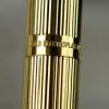 Vintage sheaffer targa 1005 fountain pen  with 14K solid gold Broad nib - Image 5