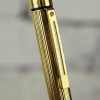 Vintage sheaffer targa 1005 fountain pen  with 14K solid gold Broad nib - Image 6