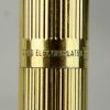 Vintage sheaffer targa 1005 fountain pen  with 14K solid gold Broad nib - Image 7