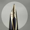 Vintage sheaffer targa 1005 fountain pen  with 14K solid gold Broad nib - Image 8