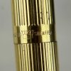 Vintage sheaffer targa 1005 fountain pen  with 14K solid gold Broad nib - Image 9