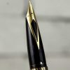 Vintage Sheaffer Imperial sovereign fountain pen with 14K gold F nib - Image 5