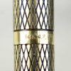 Vintage Sheaffer Imperial sovereign fountain pen with 14K gold F nib - Image 10
