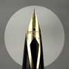 Vintage Sheaffer Imperial sovereign fountain pen with 14K gold F nib - Image 9