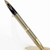 Vintage Sheaffer Imperial sovereign fountain pen with 14K gold F nib - Image 2
