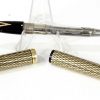 Vintage Sheaffer Imperial sovereign fountain pen with 14K gold F nib - Image 3