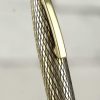 Vintage Sheaffer Imperial sovereign fountain pen with 14K gold F nib - Image 6