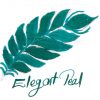 Krishna Ink elegant teal fountain pen ink - 20 ml - Image 3