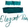 Krishna Ink elegant teal fountain pen ink - 20 ml - Image 4