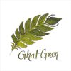 Krishna Ink Ghat green fountain pen ink - 20 ml - Image 3