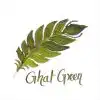 Krishna Ink Ghat green fountain pen ink - 20 ml - Image 3