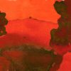 Krishna Ink halloween orange fountain pen ink - 20 ml - Image 4