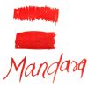 Krishna Ink Mandara fountain pen ink - 20 ml - Image 4