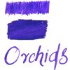 Krishna Ink Orchids fountain pen ink - 20 ml - Image 3