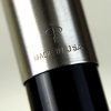 Vintage parker 21 fountain pen with steel medium nib - USA - Image 4