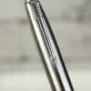 Vintage parker 21 fountain pen with steel medium nib - USA - Image 6