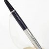 Vintage parker 21 fountain pen with steel medium nib - USA - Image 5