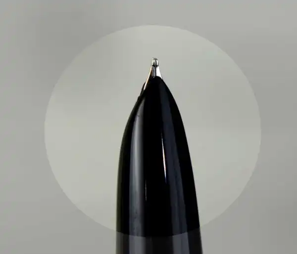 Vintage parker 21 fountain pen with steel medium nib - USA - Image 9