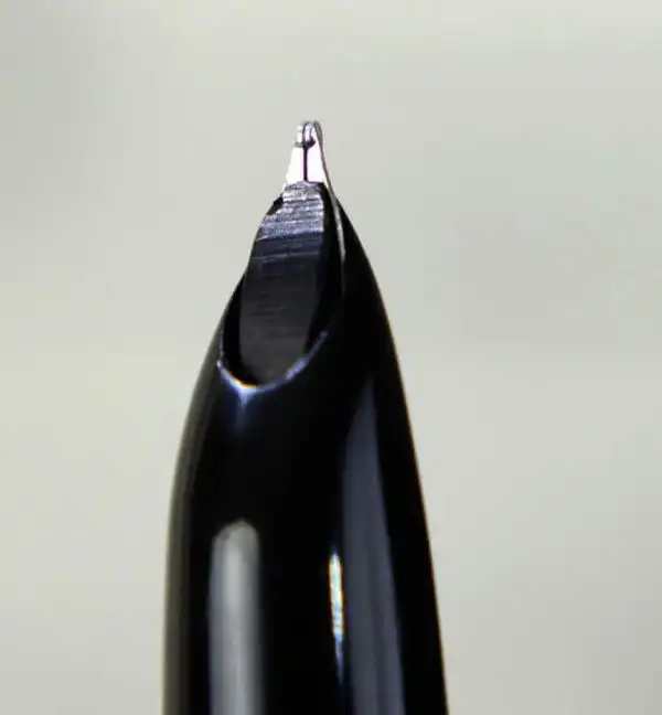 Vintage parker 21 fountain pen with steel medium nib - USA - Image 10