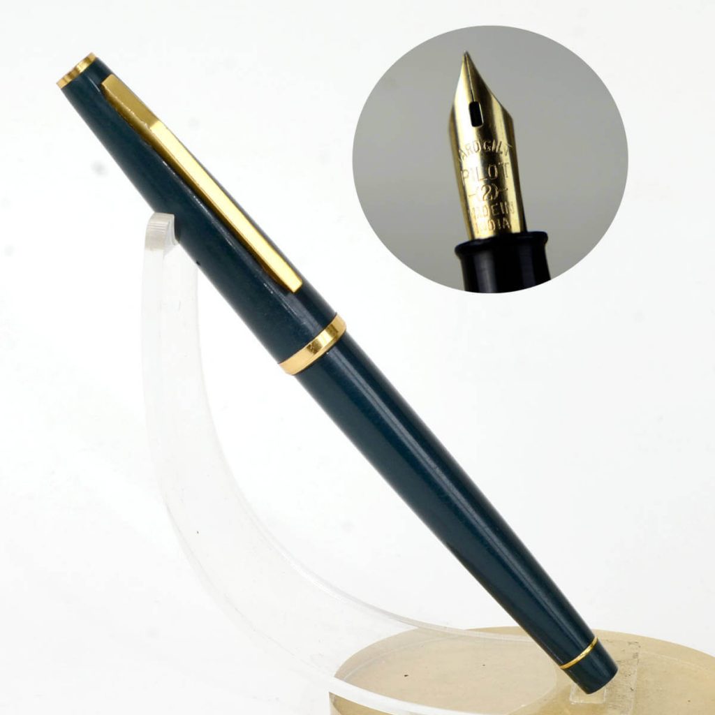 Pilot Eyedropper fountain pen vintage wth pilot 2 nib in India