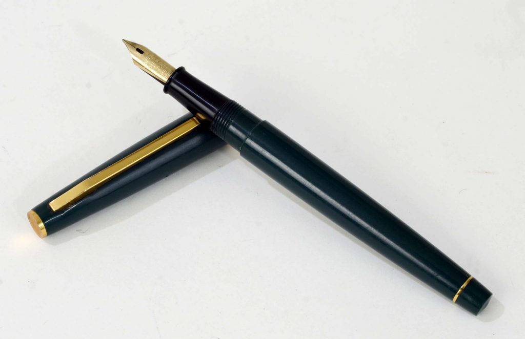 Pilot Eyedropper fountain pen vintage wth pilot 2 nib in India