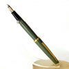 Pilot Vintage  Eyedropper type 2 fountain pen -  gold plated  F nib - Image 2