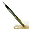 Pilot Vintage  Eyedropper type 2 fountain pen -  gold plated  F nib - Image 2