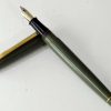 Pilot Vintage  Eyedropper type 2 fountain pen -  gold plated  F nib - Image 3