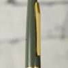 Pilot Vintage  Eyedropper type 2 fountain pen -  gold plated  F nib - Image 5