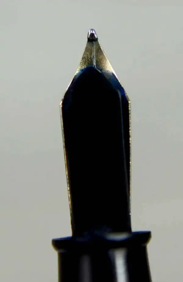 Pilot Vintage eyedropper premium fountain pen -  Type 4  F nib - Image 4