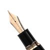 Brand new Montblanc writers edition homage to homer fountain pen  - 18K gold M point - Image 10