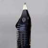 Kanwrite Desire red white marbled fountain pen - Full flex medium nib - Image 6