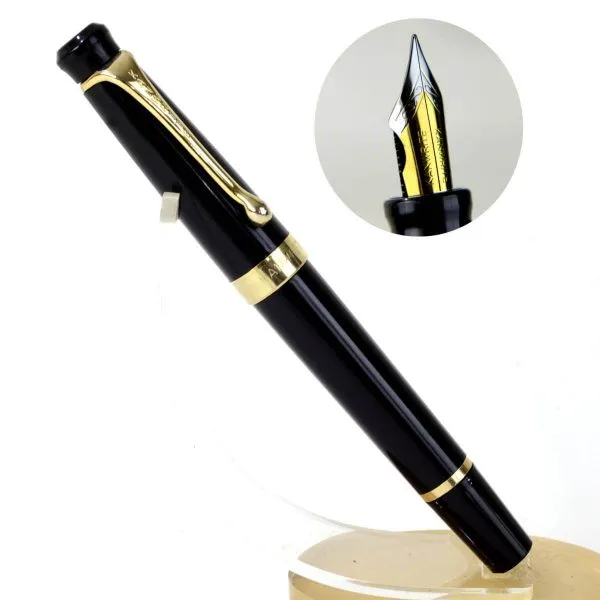 Kanwrite Heritage Jet black