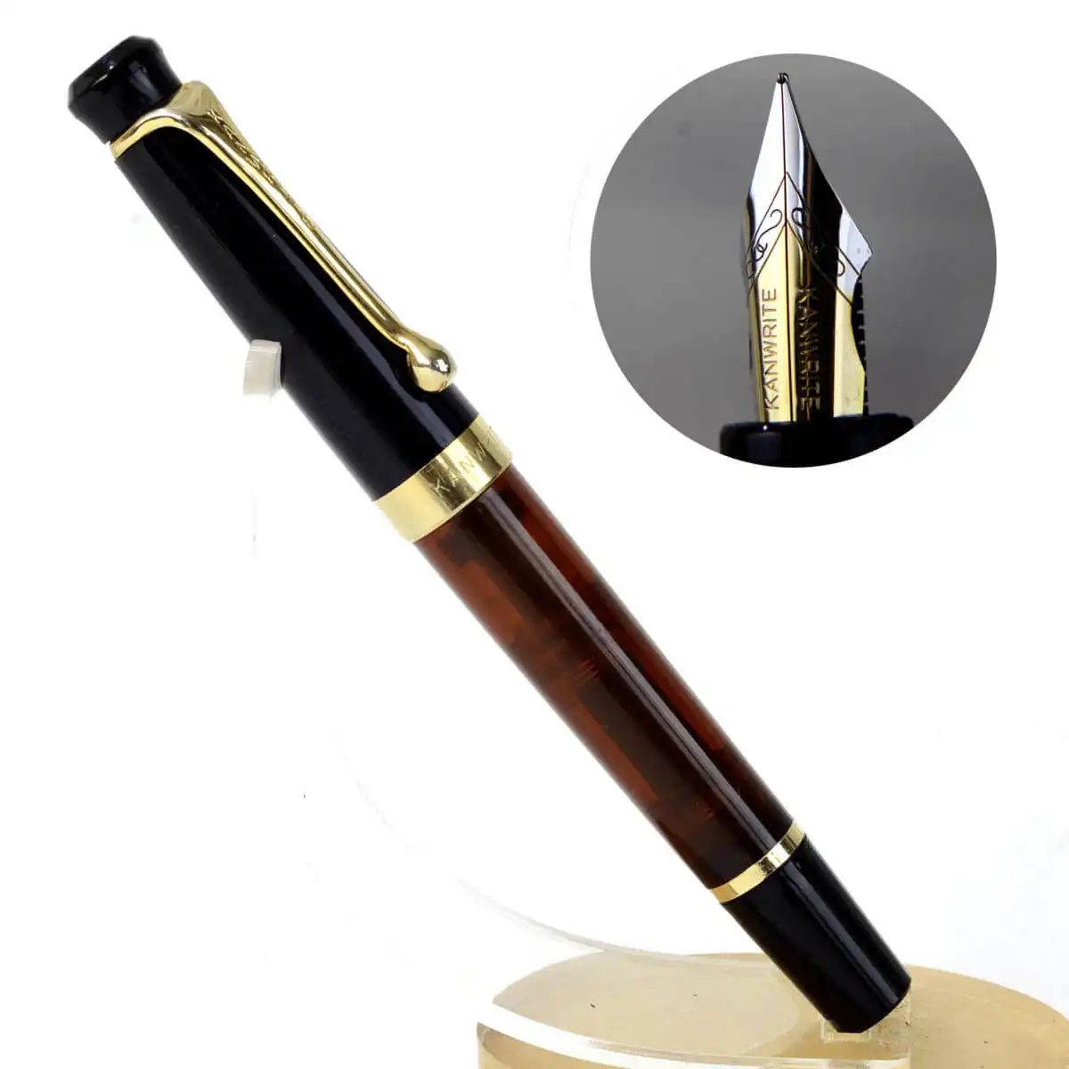 kanwrite-heritage-amber-black-