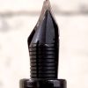 Kanwrite Heritage piston filler fountain pen  - BB architect (Arabic or Hebrew) nib - Image 9
