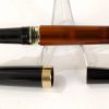 Kanwrite Heritage piston filler fountain pen  - BB architect (Arabic or Hebrew) nib - Image 4