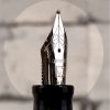 Kanwrite Heritage piston filler fountain pen  - BB architect (Arabic or Hebrew) nib - Image 11