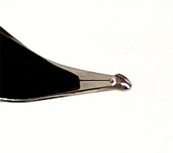 Kanwrite Heritage piston filler fountain pen  - BB architect (Arabic or Hebrew) nib - Image 12