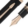 Brand new Montblanc writers edition homage to homer fountain pen  - 18K gold M point - Image 5